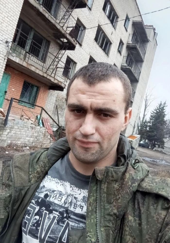 Фото: Погибший на войне с Украиной Ковалев Николай Алексеевич. Красноярский край, заключенные