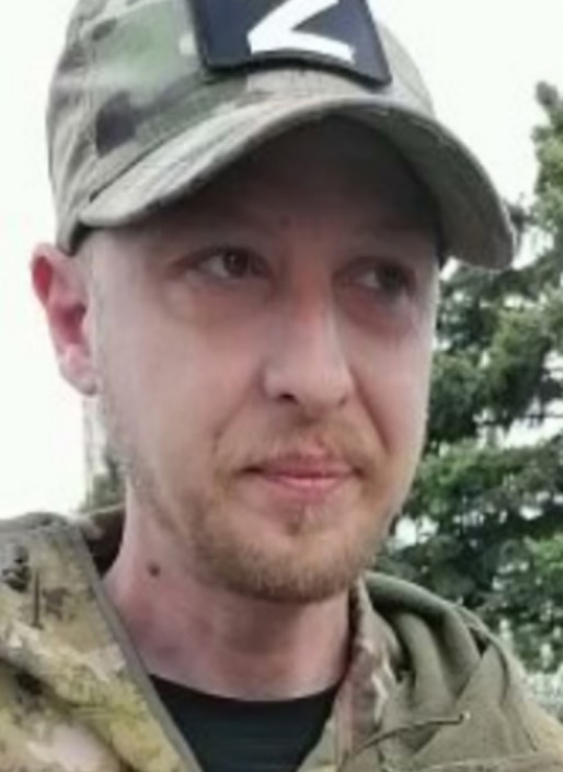 Фото: Погибший на войне с Украиной Стадник Дмитрий Викторович. Краснодарский край, танковые войска