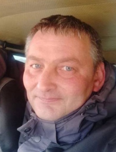 Фото: Погибший на войне с Украиной Позырьков Андрей Николаевич. Кировская область, добровольцы