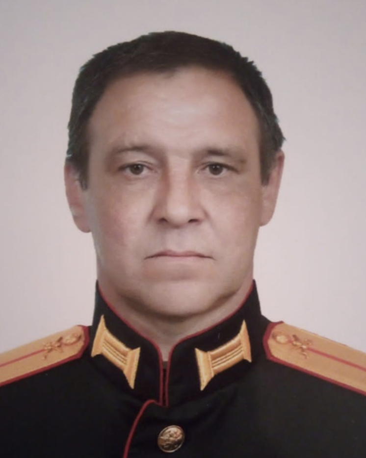 Фото: Погибший на войне с Украиной Чирков Алексей Геннадьевич. Кемеровская область, добровольцы