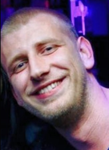 Фото: Погибший на войне с Украиной Ковальчук Борис Игоревич. Санкт-Петербург, нет данных