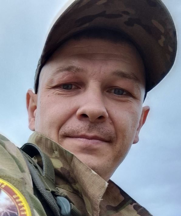 Фото: Погибший на войне с Украиной Ребров Геннадий Васильевич. Нижегородская область, мотострелковые войска