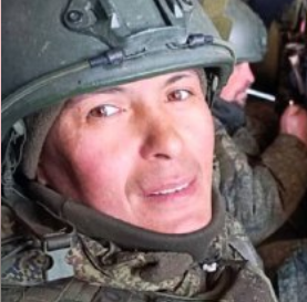 Фото: Погибший на войне с Украиной Качан Василий Михайлович. Республика Бурятия, мотострелковые войска