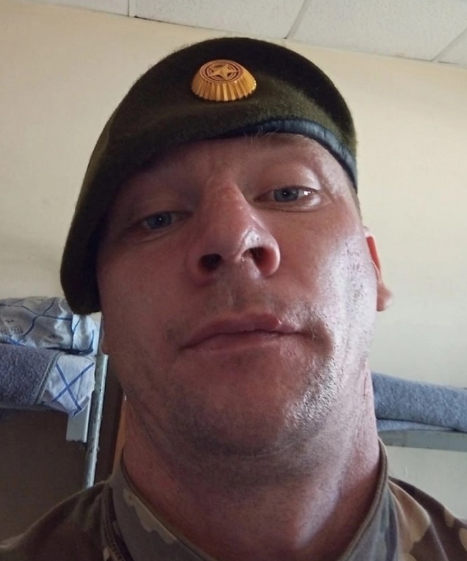 Фото: Погибший на войне с Украиной Шипицин Сергей Геннадьевич. Кировская область, добровольцы