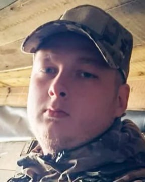 Фото: Погибший на войне с Украиной Демченко Никита Евгеньевич. Ростовская область, добровольцы