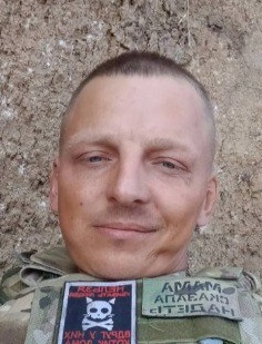 Фото: Погибший на войне с Украиной Губин Сергей Владимирович. Московская область, добровольцы