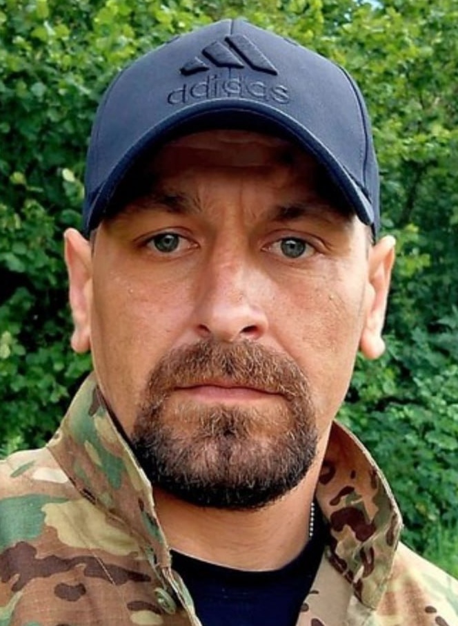 Фото: Погибший на войне с Украиной Куценко Иван Николаевич. Иркутская область, добровольцы