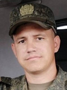 Фото: Погибший на войне с Украиной Ваганов Владимир Сергеевич. Удмуртская Республика, нет данных