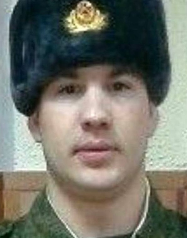 Фото: Погибший на войне с Украиной Нестеров Александр Григорьевич. Республика Бурятия, добровольцы