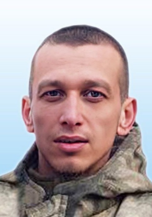 Фото: Погибший на войне с Украиной Секисов Сергей Юрьевич. Челябинская область, мотострелковые войска