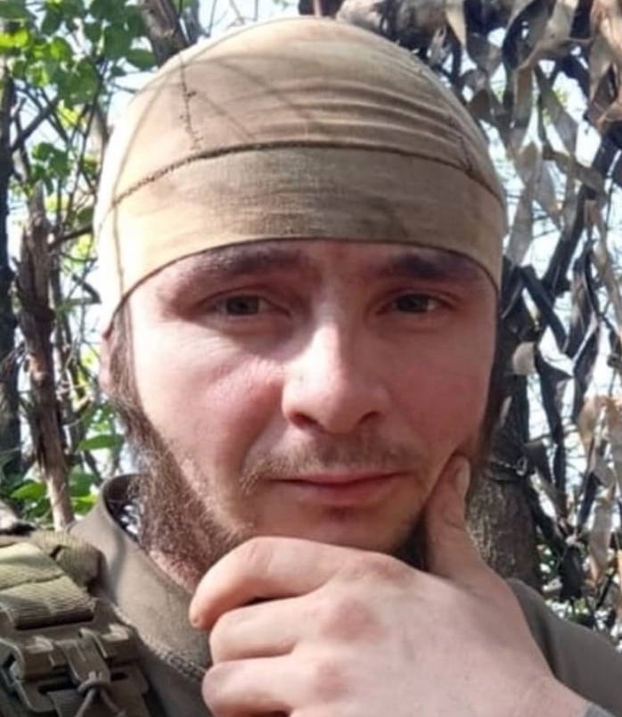 Фото: Погибший на войне с Украиной Мустафин Виктор Сергеевич. Республика Бурятия, добровольцы