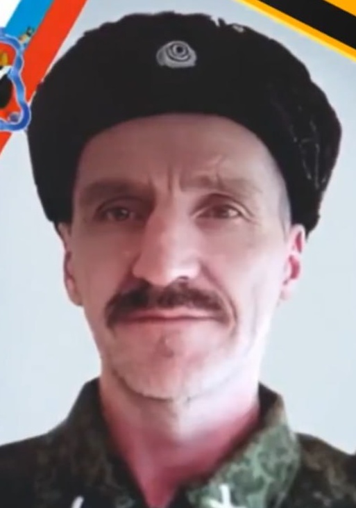 Фото: Погибший на войне с Украиной Пулин Сергей Николаевич. Ставропольский край, добровольцы