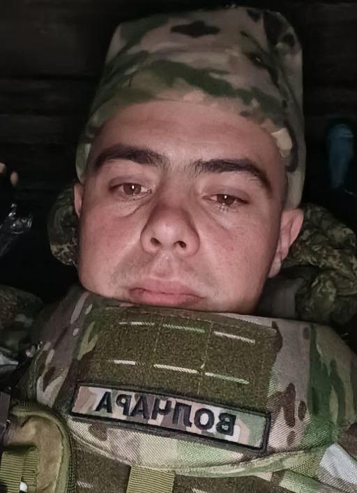 Фото: Погибший на войне с Украиной Беклемешев Алексей Андреевич. Иркутская область, мотострелковые войска