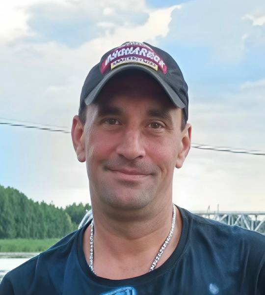 Фото: Погибший на войне с Украиной Мещеряков Ростислав Борисович. Липецкая область, добровольцы