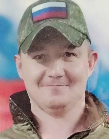 Фото: Погибший на войне с Украиной Тепляков Сергей Евгеньевич. Волгоградская область, ВДВ