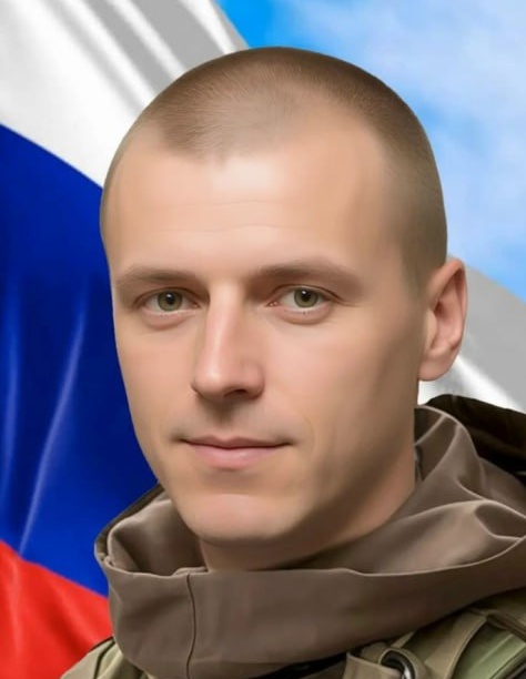 Фото: Погибший на войне с Украиной Волков Вячеслав Аркадьевич. Свердловская область, нет данных
