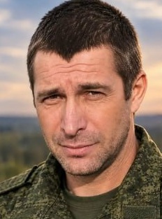 Фото: Погибший на войне с Украиной Сёмин Александр Алексеевич. Самарская область, мобилизованные