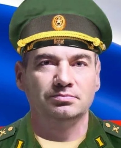 Фото: Погибший на войне с Украиной Лебедев Олег Анатольевич. Курганская область, нет данных