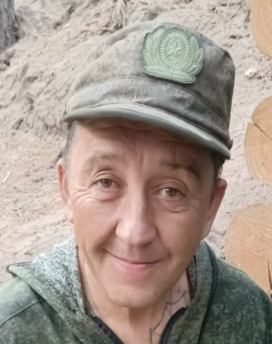 Фото: Погибший на войне с Украиной Ермаков Сергей Владимирович. Тамбовская область, добровольцы