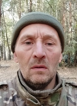 Фото: Погибший на войне с Украиной Харитонов Сергей Иванович. Калужская область, добровольцы