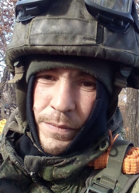 Фото: Погибший на войне с Украиной Исаков Юрий Александрович. Нижегородская область, танковые войска
