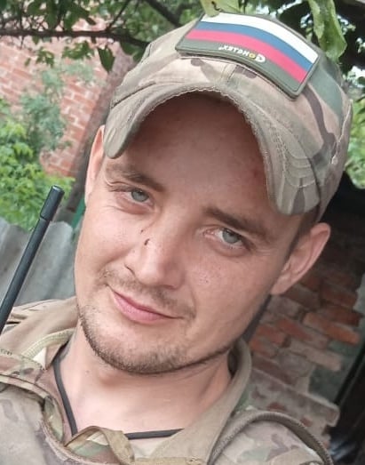 Фото: Погибший на войне с Украиной Ахтямов Михаил Андреевич. Красноярский край, мотострелковые войска