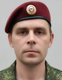 Фото: Погибший на войне с Украиной Кусков Анатолий Иванович. Омская область, добровольцы