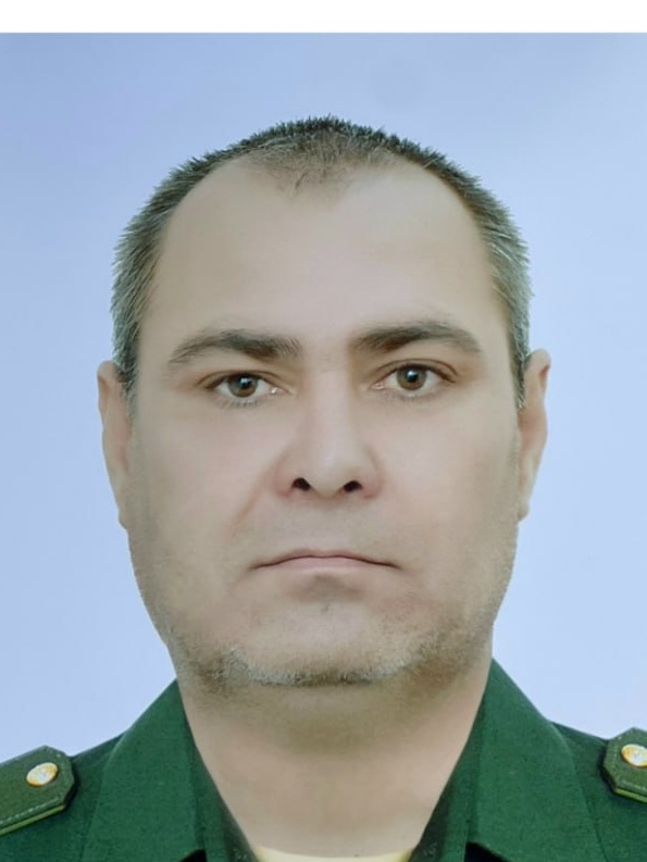Фото: Погибший на войне с Украиной Бахтин Роман Анатольевич. Республика Марий Эл, добровольцы