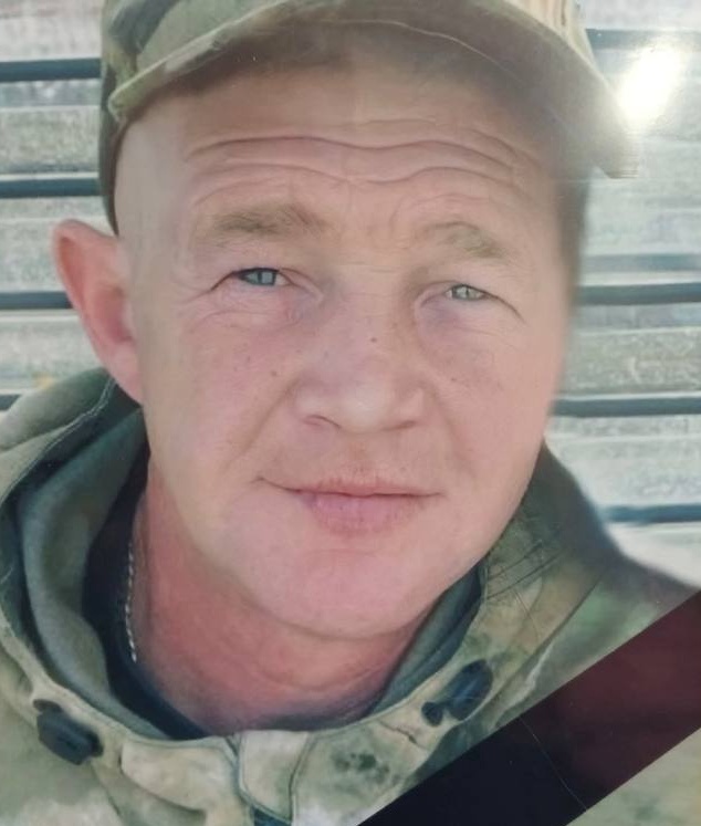 Фото: Погибший на войне с Украиной Епифанов Сергей Александрович. Пермский край, мобилизованные
