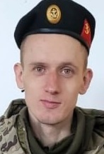 Фото: Погибший на войне с Украиной Некрасов Андрей Андреевич. Омская область, нет данных