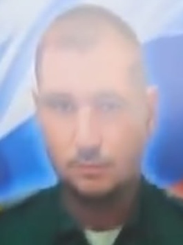 Фото: Погибший на войне с Украиной Мордасов Алексей Вячеславович. Тамбовская область, мотострелковые войска