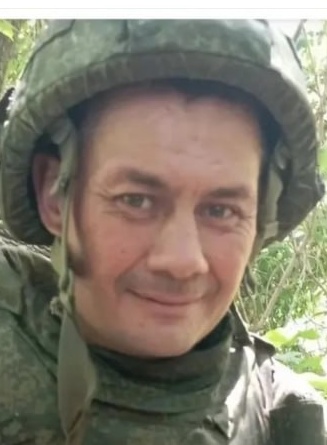 Фото: Погибший на войне с Украиной Гимазетдинов Урал Хайдарович. Республика Башкортостан, нет данных
