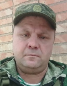 Фото: Погибший на войне с Украиной Корнейчук Константин Николаевич. Саратовская область, добровольцы