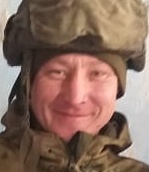 Фото: Погибший на войне с Украиной Попов Александр Сергеевич. Забайкальский край, мотострелковые войска