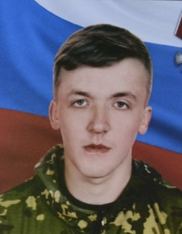 Фото: Погибший на войне с Украиной Пупков Василий Викторович. Краснодарский край, нет данных