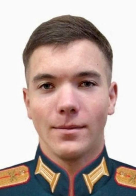 Фото: Погибший на войне с Украиной Чернобровый Руслан Русланович. Краснодарский край, мотострелковые войска