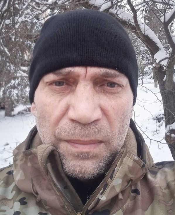 Фото: Погибший на войне с Украиной Бакута Владимир Русланович. Белгородская область, добровольцы