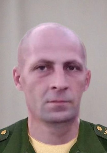 Фото: Погибший на войне с Украиной Задорожнев Алексей Александрович. Оренбургская область, мотострелковые войска