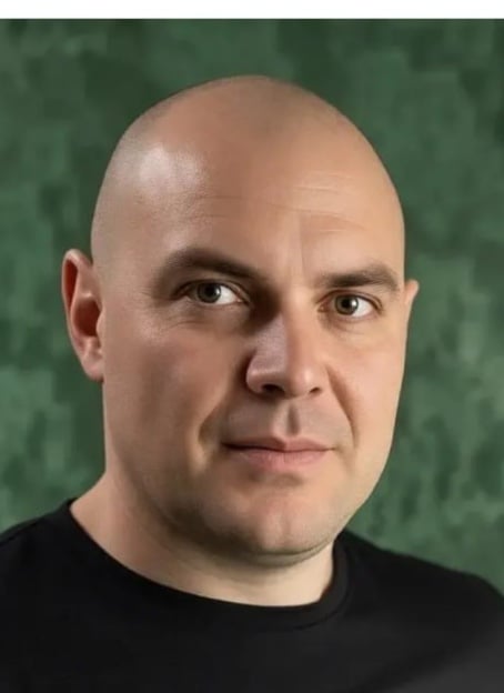 Фото: Погибший на войне с Украиной Тихонов Александр Сергеевич. Тюменская область, нет данных