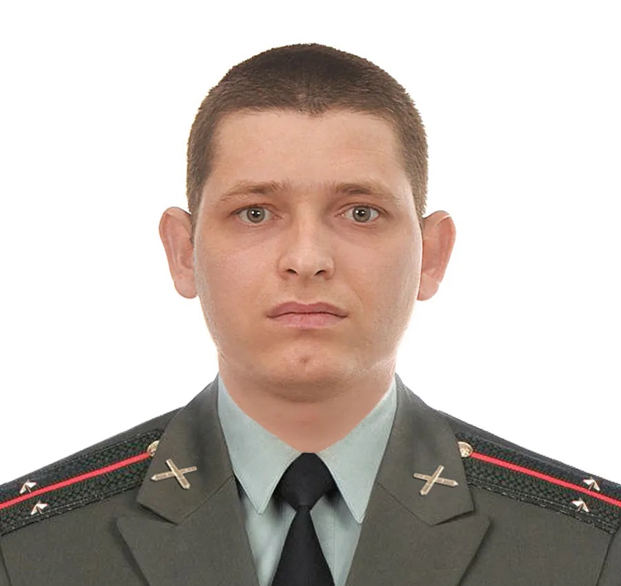 Фото: Погибший на войне с Украиной Плетнев Андрей Игоревич. Краснодарский край, артиллерия