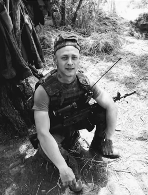 Фото: Погибший на войне с Украиной Семенов Кирилл Евгеньевич. Курганская область, заключенные