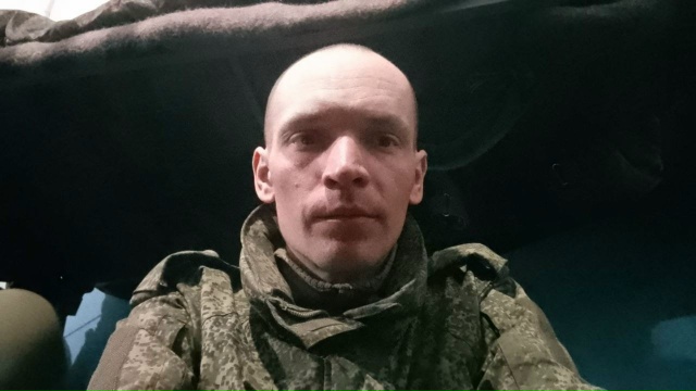 Фото: Погибший на войне с Украиной Корешков Дмитрий Валерьевич. Иркутская область, заключенные