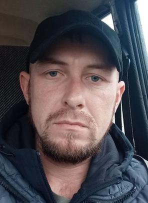 Фото: Погибший на войне с Украиной Смолянинов Вячеслав Викторович. Забайкальский край, танковые войска