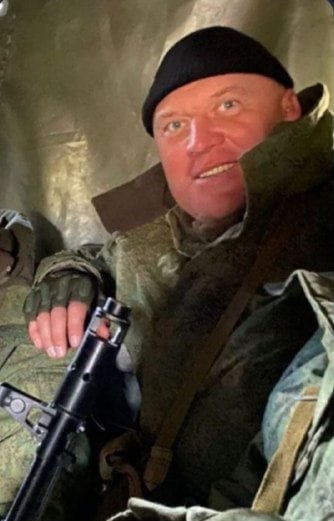 Фото: Погибший на войне с Украиной Золотов Сергей Александрович. Приморский край, мотострелковые войска