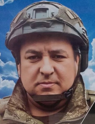 Фото: Погибший на войне с Украиной Урманшин Рустам Марфатович. Республика Башкортостан, нет данных