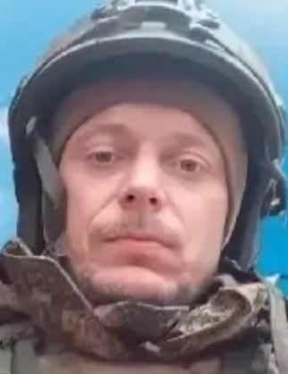 Фото: Погибший на войне с Украиной Хашев Александр Николаевич. Республика Башкортостан, добровольцы