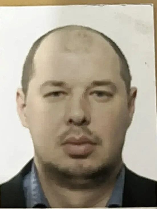 Фото: Погибший на войне с Украиной Пузанов Евгений Леонидович. Краснодарский край, ВДВ