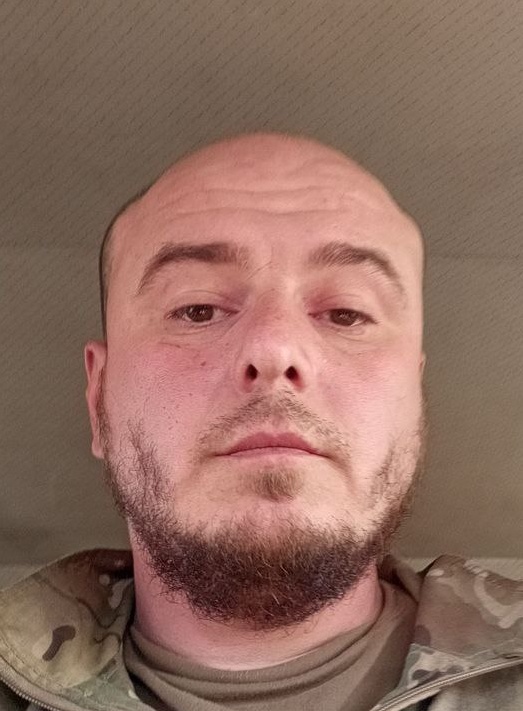 Фото: Погибший на войне с Украиной Мусаев Рустам Сайдахметович. Чеченская Республика, заключенные