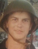 Фото: Погибший на войне с Украиной Валов Андрей Сергеевич. Курганская область, заключенные