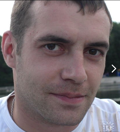 Фото: Погибший на войне с Украиной Федотов Василий Леонидович. Самарская область, добровольцы